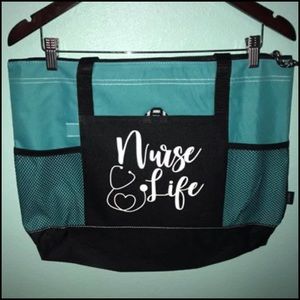 NURSE Tote